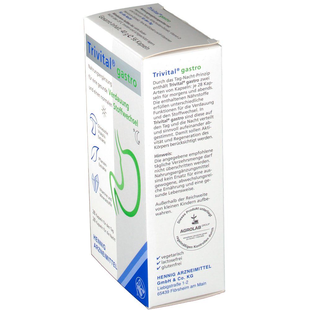 Trivital® gastro