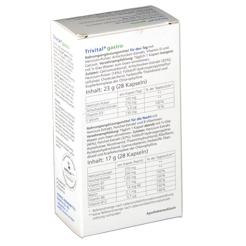 Trivital® gastro