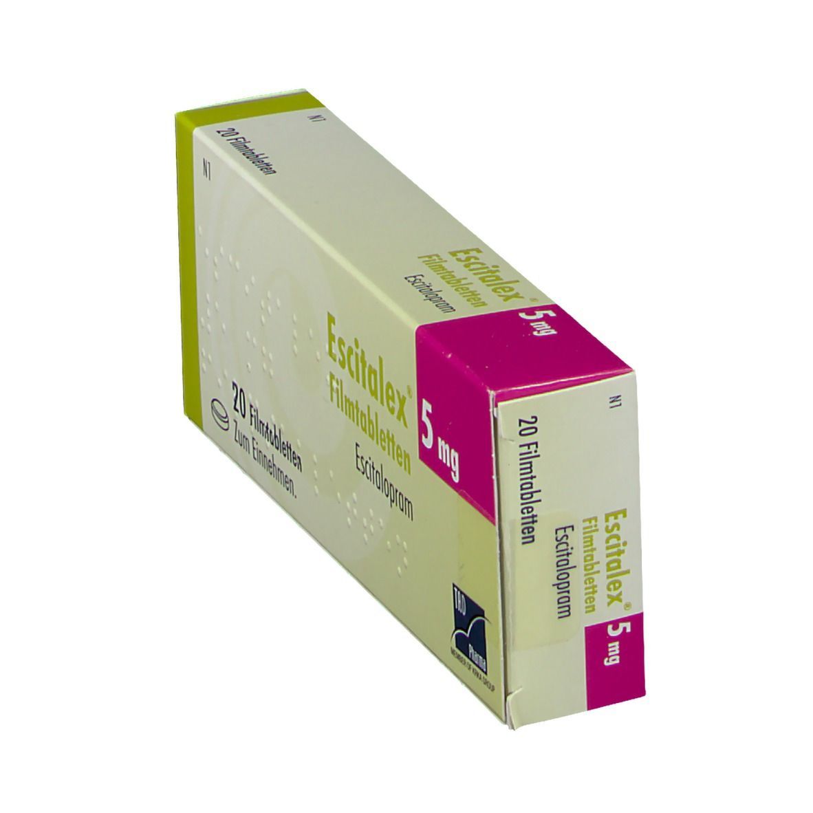 Escitalex® 5 mg