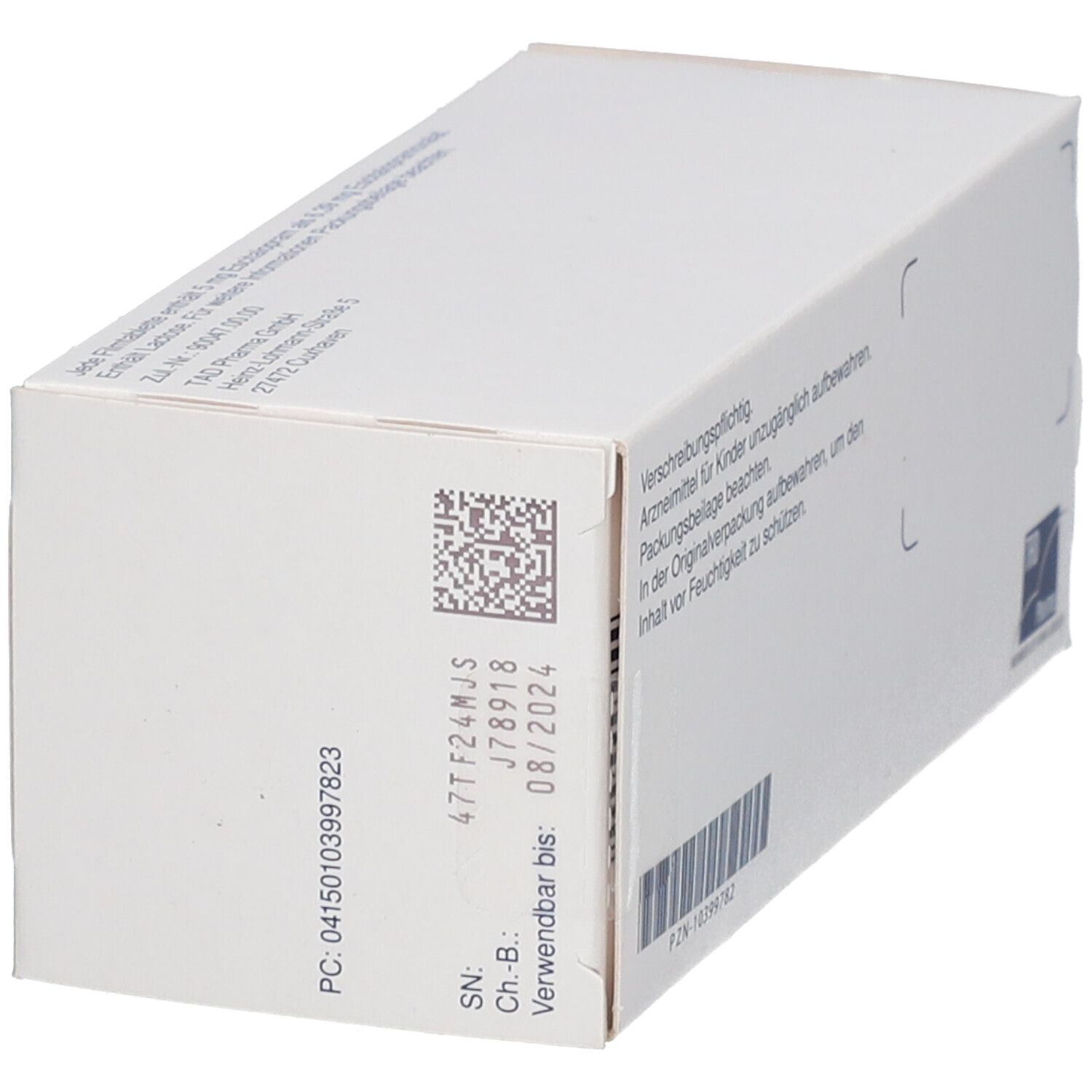 Escitalex® 5 mg