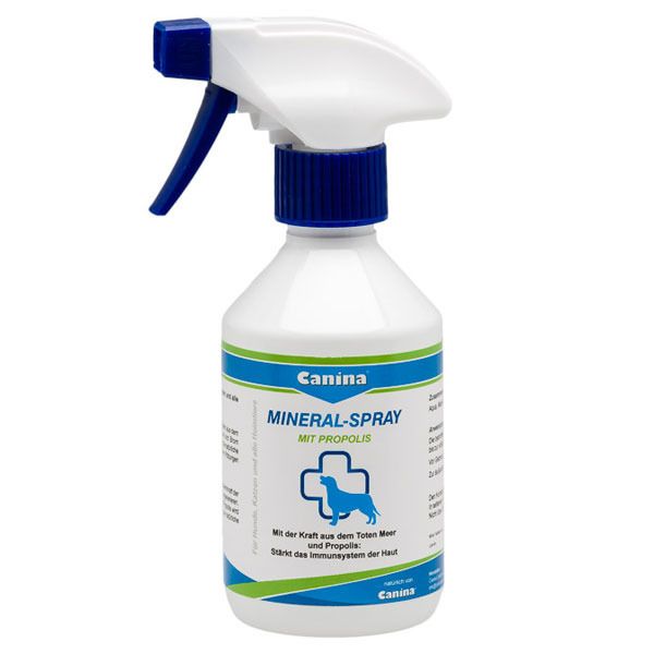 Canina® Mineral Spray für Heimtiere