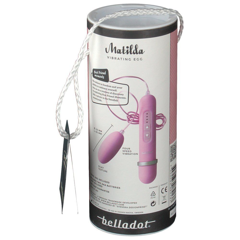 belladot® Matilda pink