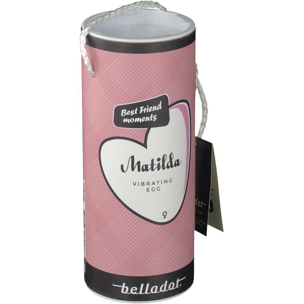 belladot® Matilda pink