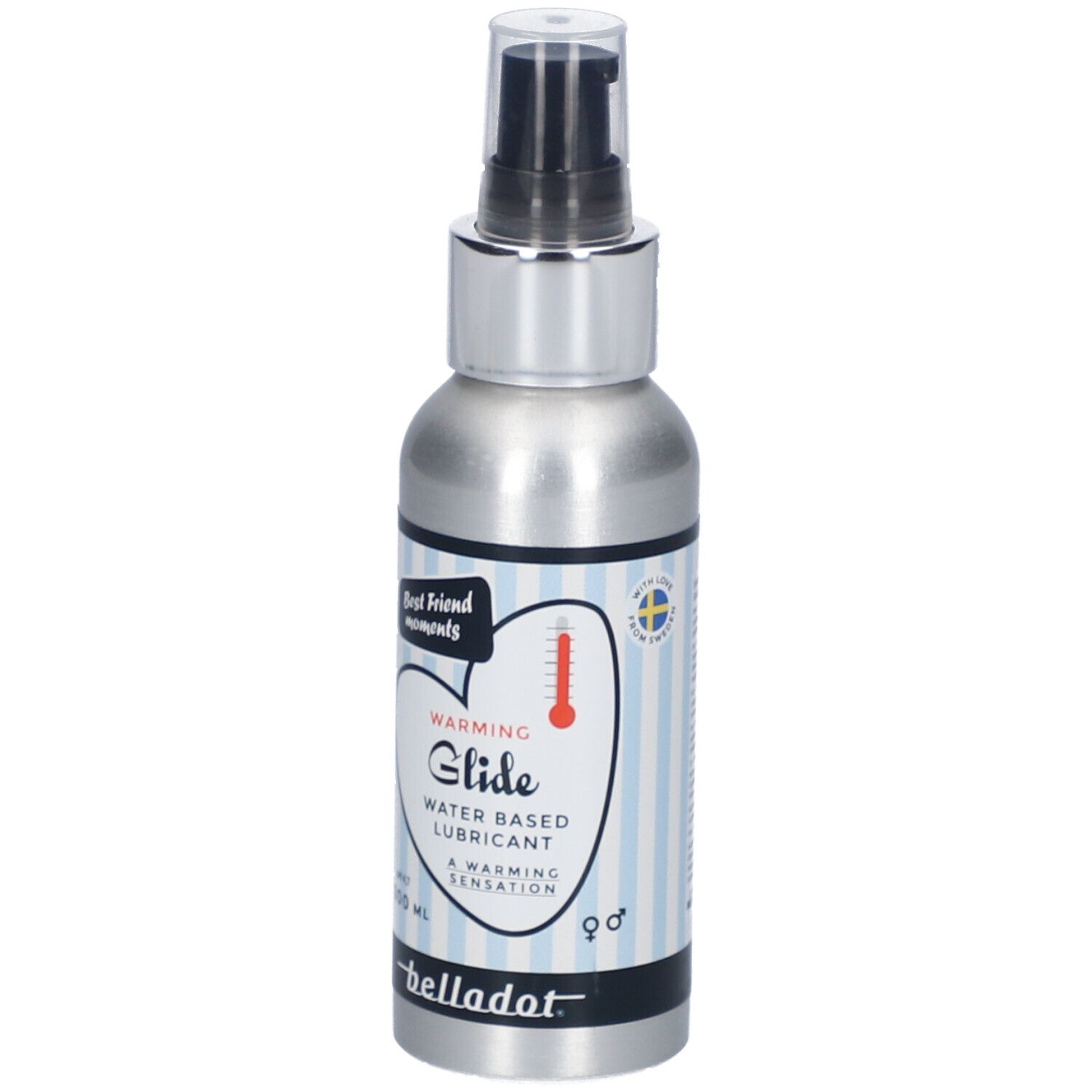 belladot® Wärmendes Gleitgel auf Wasserbasis 100 ml Shop Apotheke