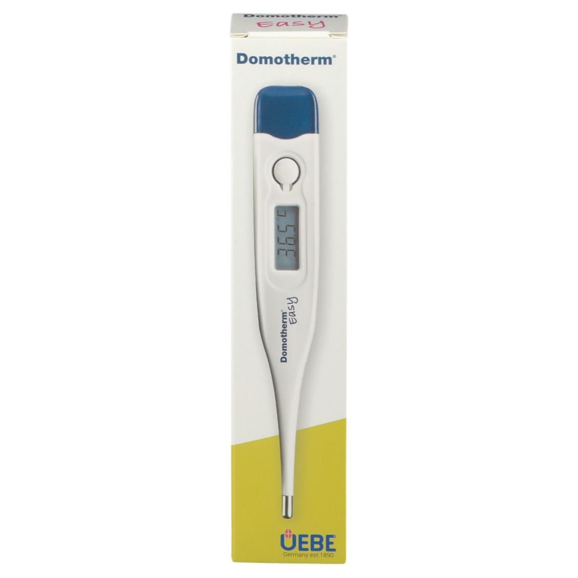 Domotherm® Easy digitales Fieberthermometer