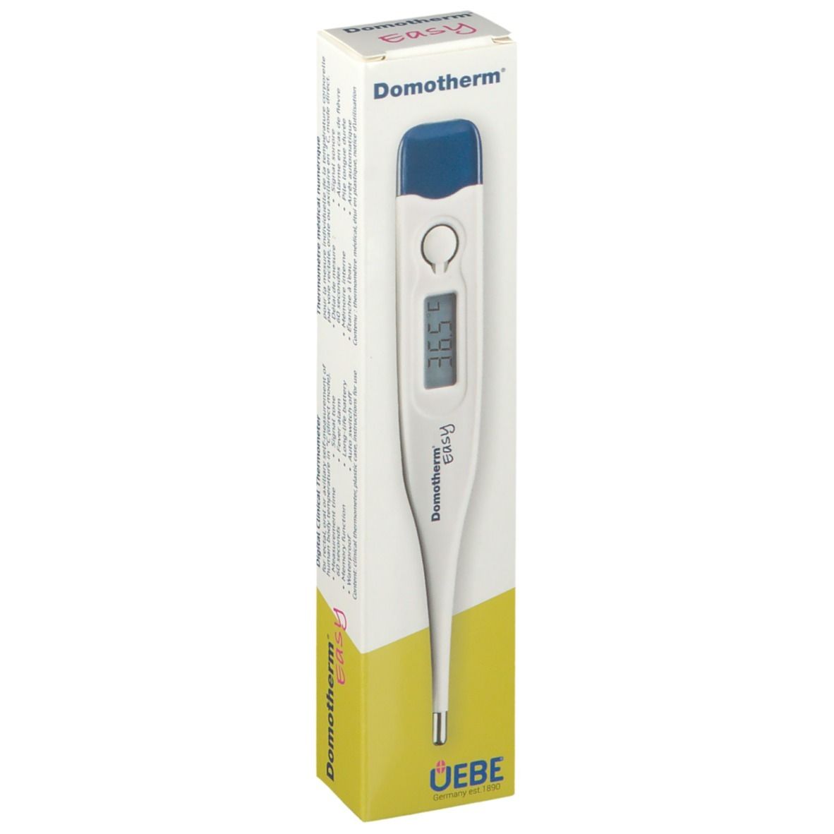 Domotherm® Easy digitales Fieberthermometer