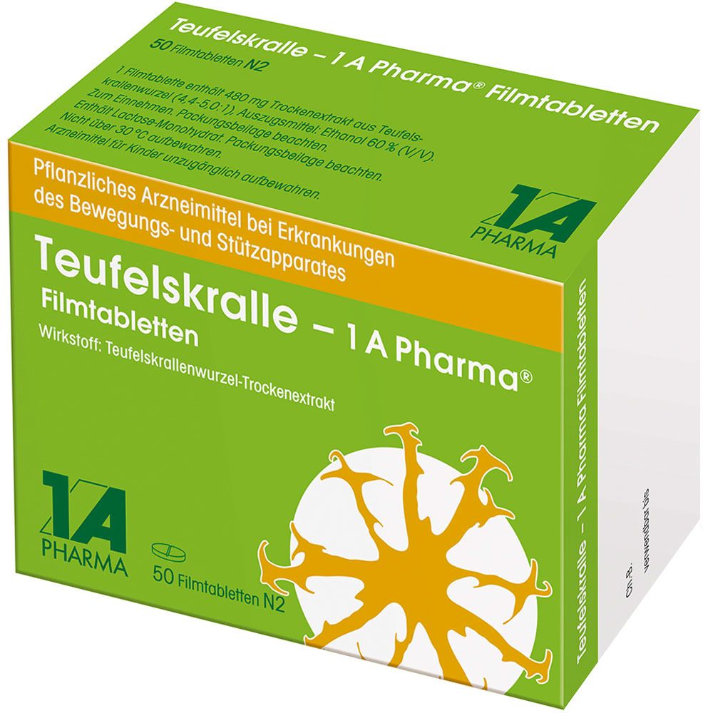Teufelskralle - 1 A Pharma®