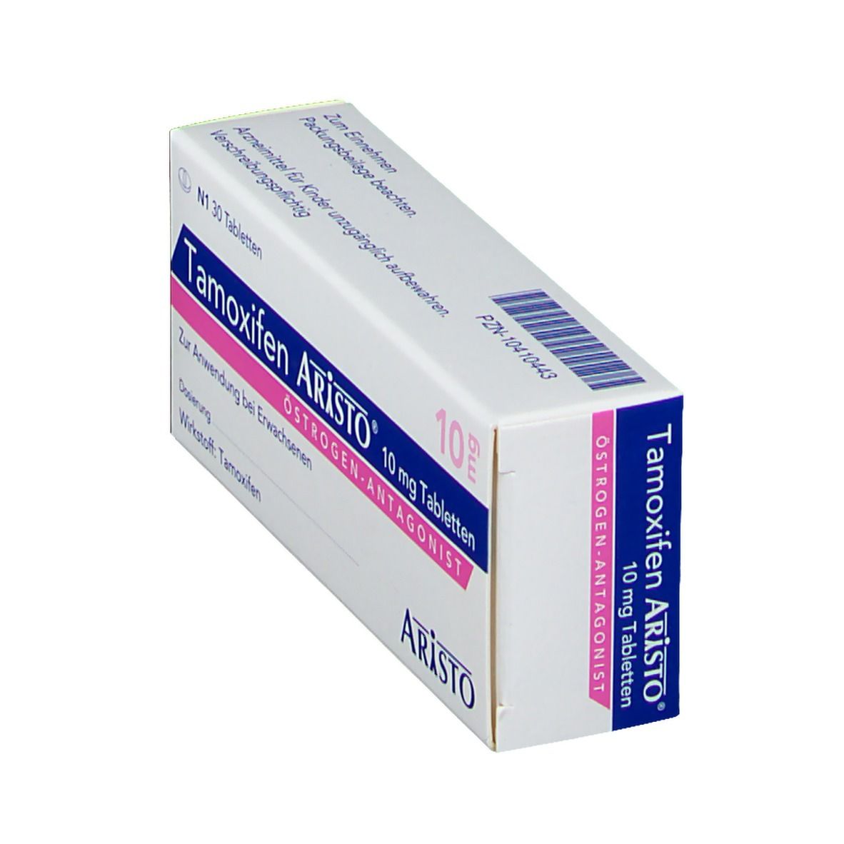 Tamoxifen Aristo® 10 mg