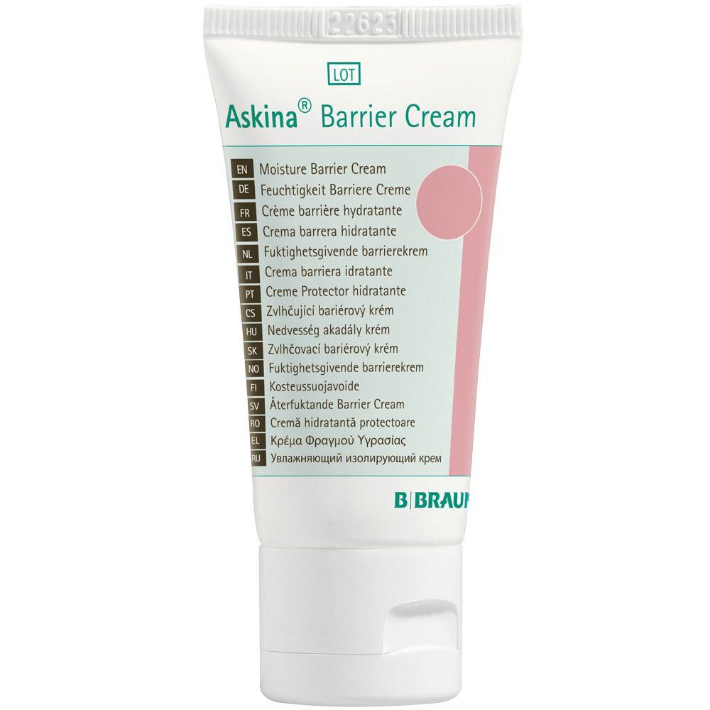 Askina® Barrier Cream Langzeit-Hautschutz
