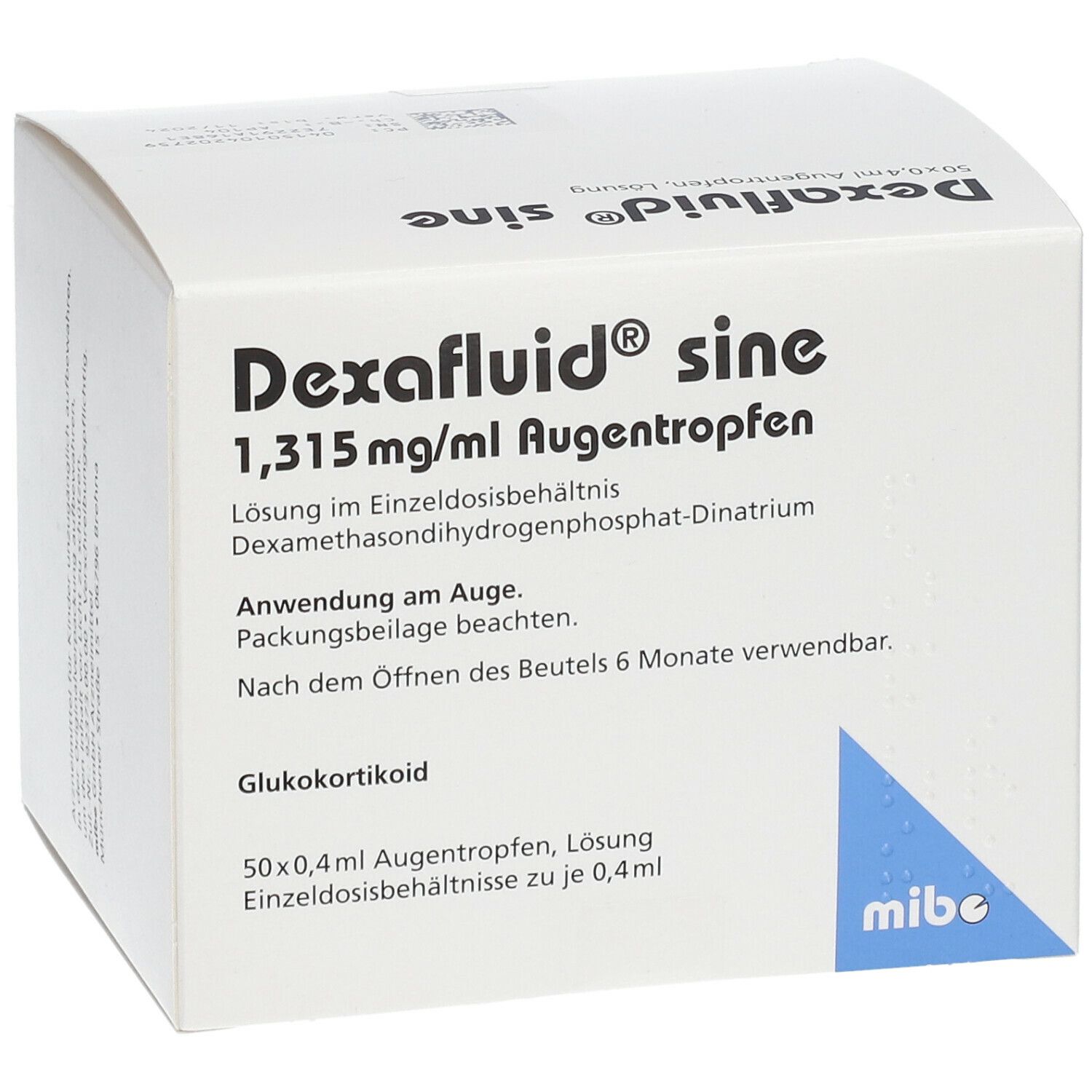 Dexafluid Sine 1,315 mg/ml