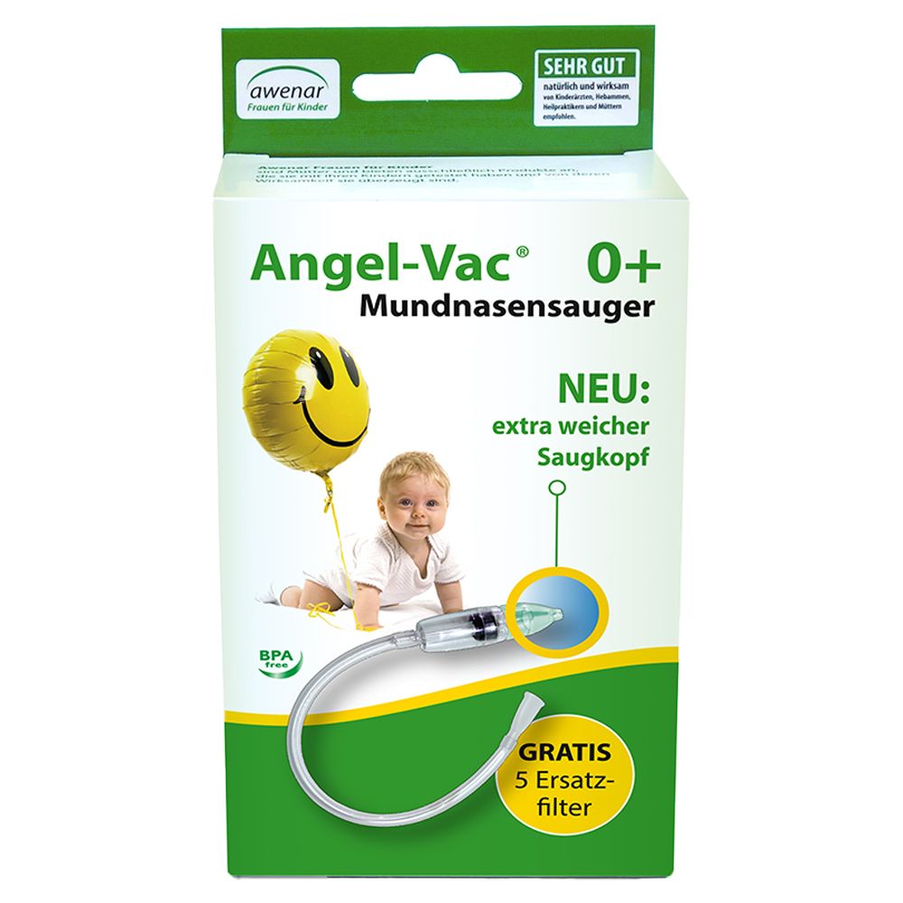 Angel Vac Mundnasensauger