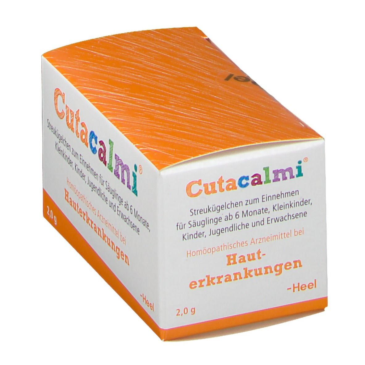 Cutacalmi® 2 g