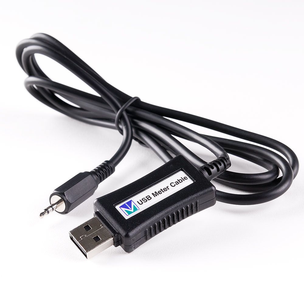 GlucoMen® areo USB-Kabel