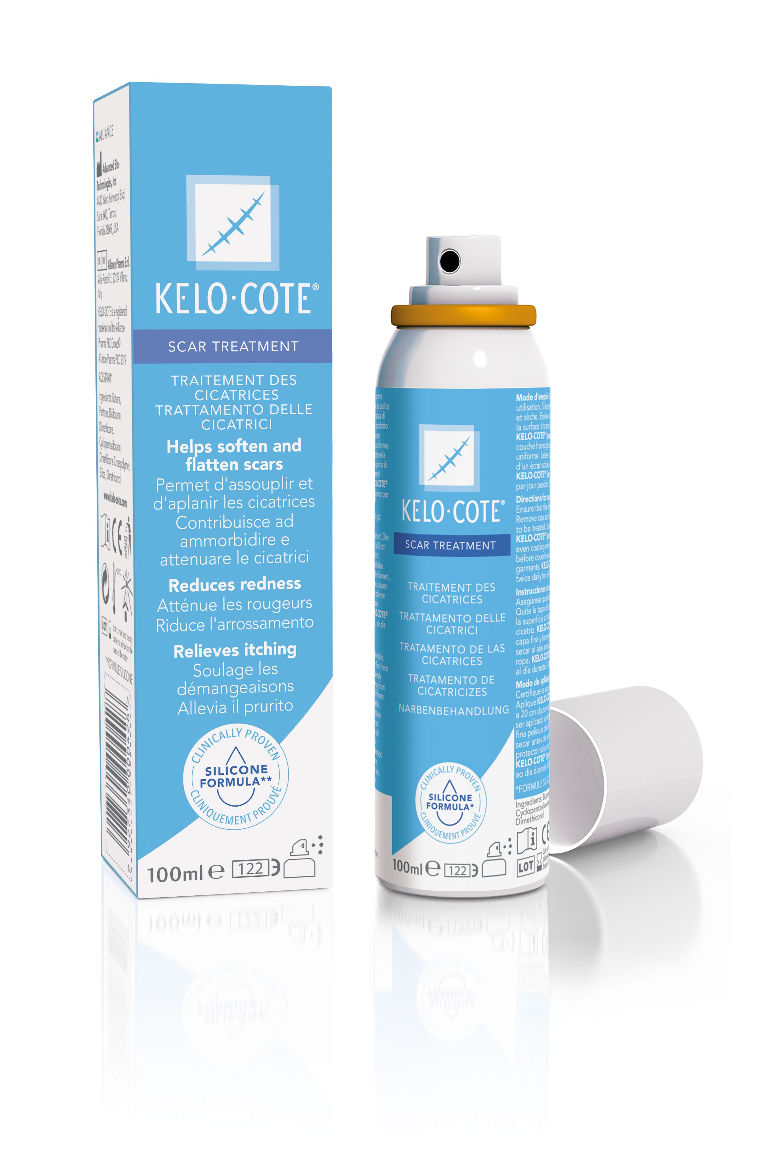 Kelo-cote® Spray