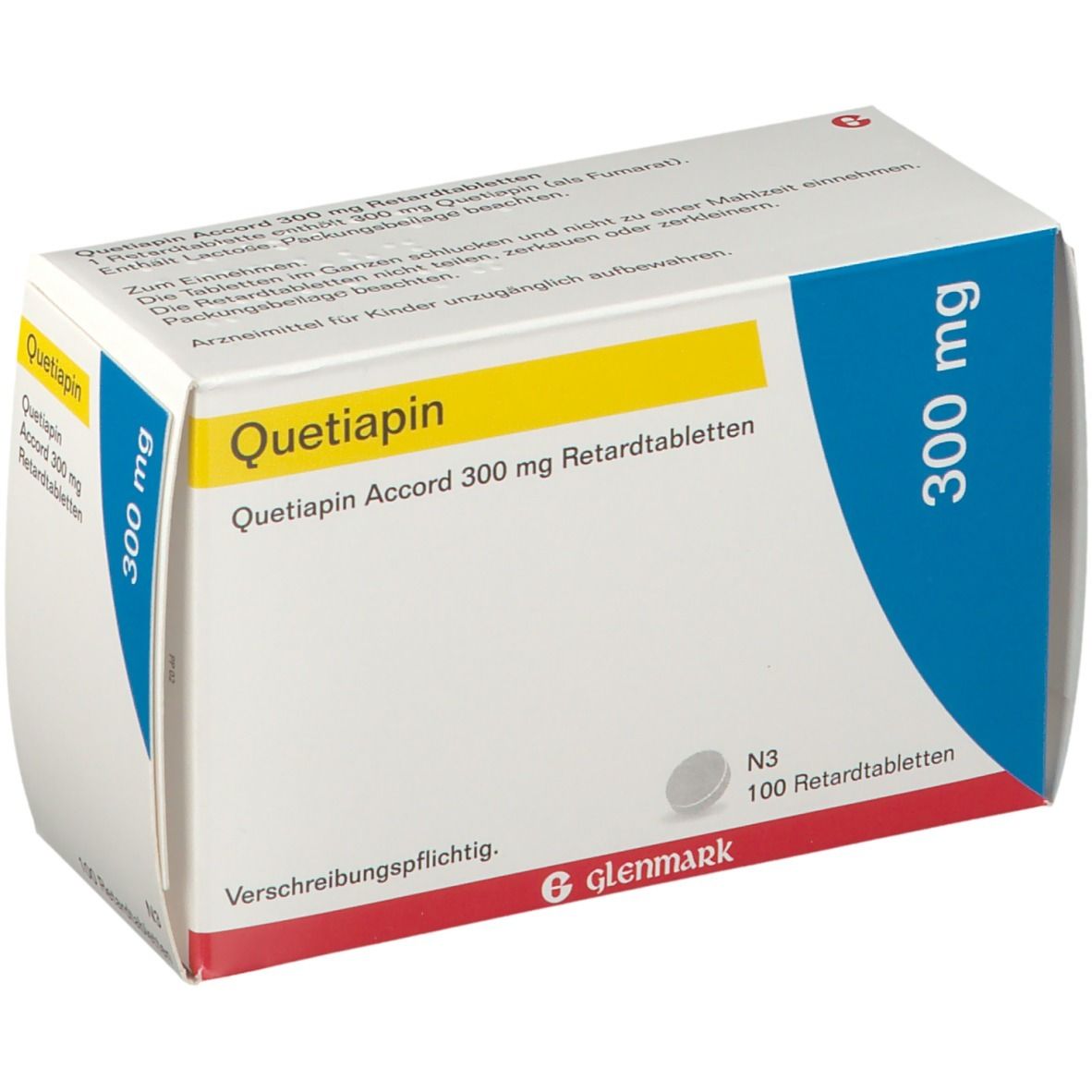 quetiapin accord 300 mg 100 st shop apotheke com