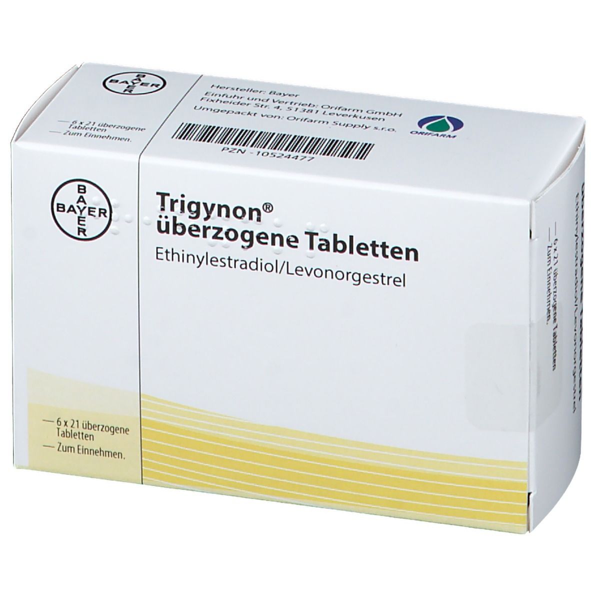 Trigynon 21