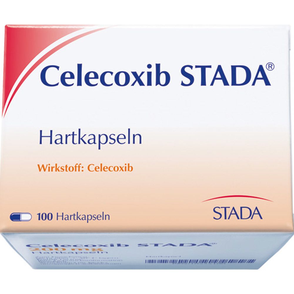 Celecoxib STADA® 100 mg