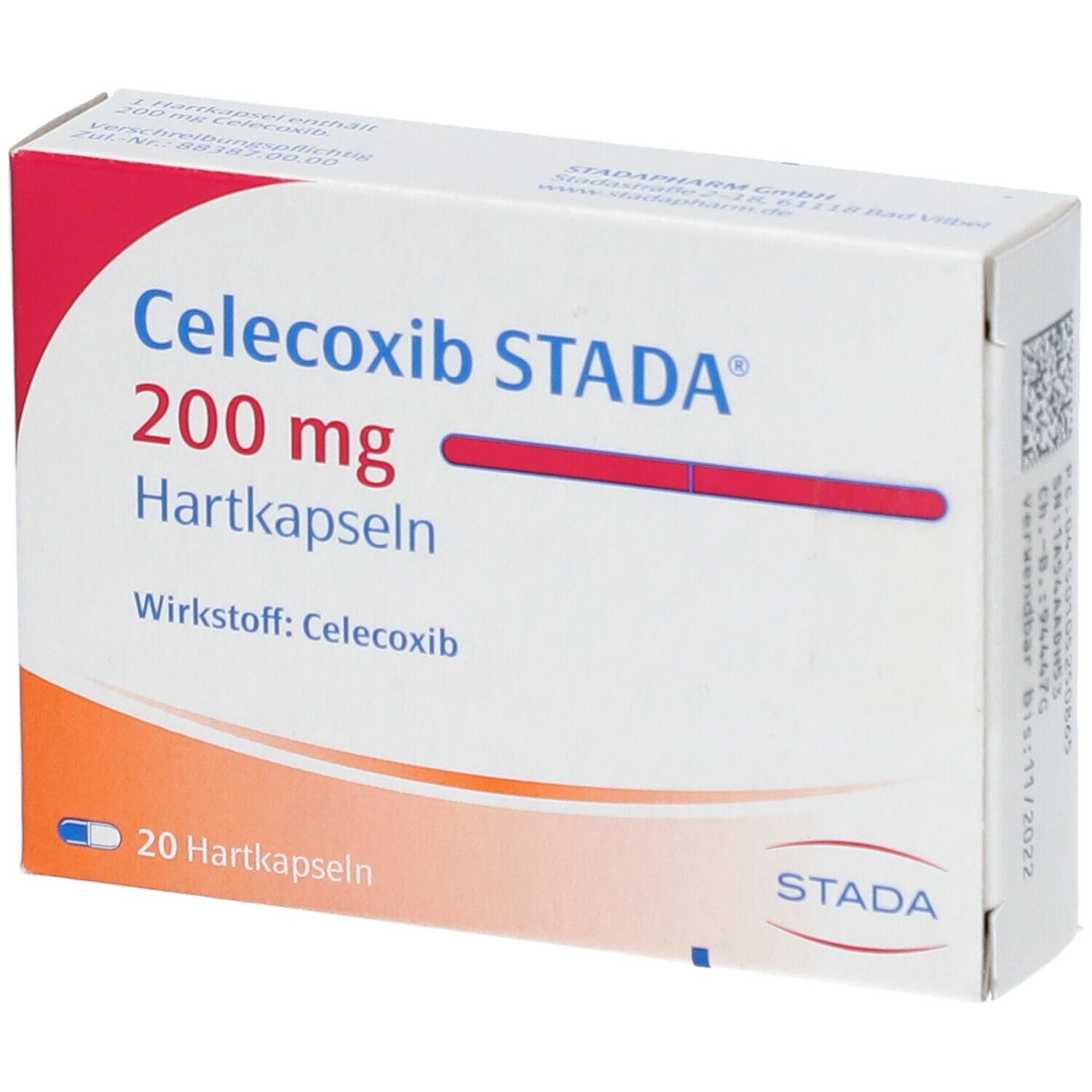 Celecoxib STADA® 200 mg