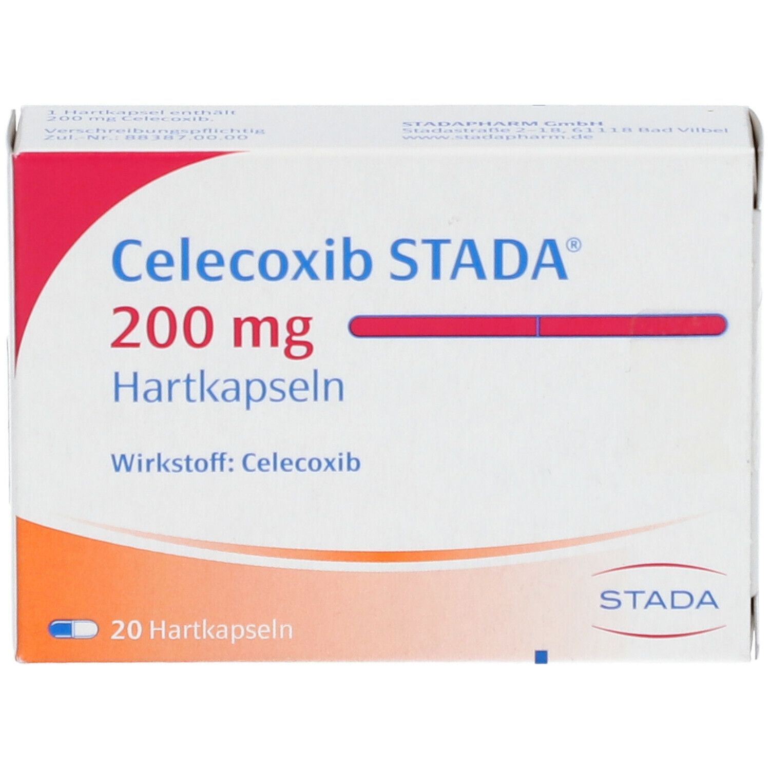 Celecoxib STADA® 200 mg