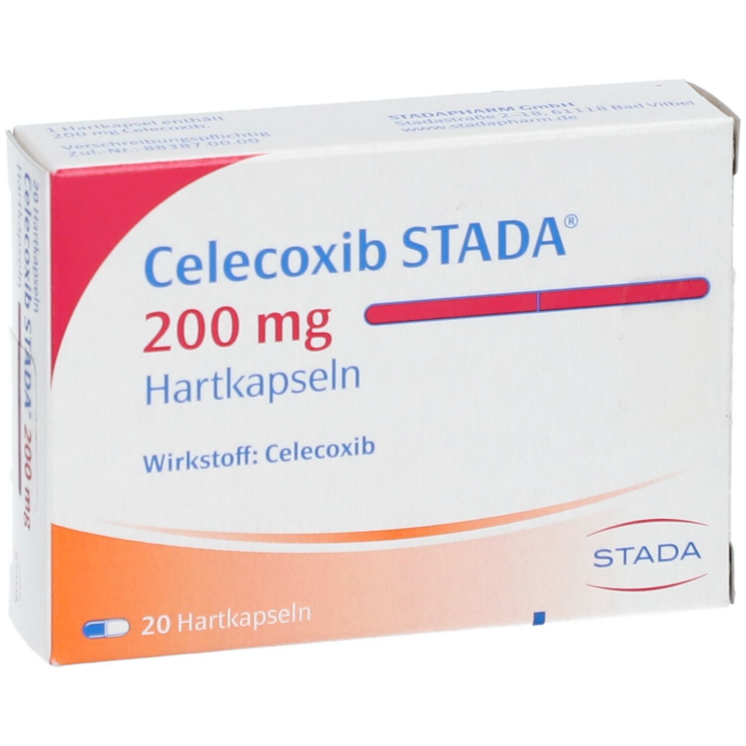 Celecoxib STADA® 200 mg