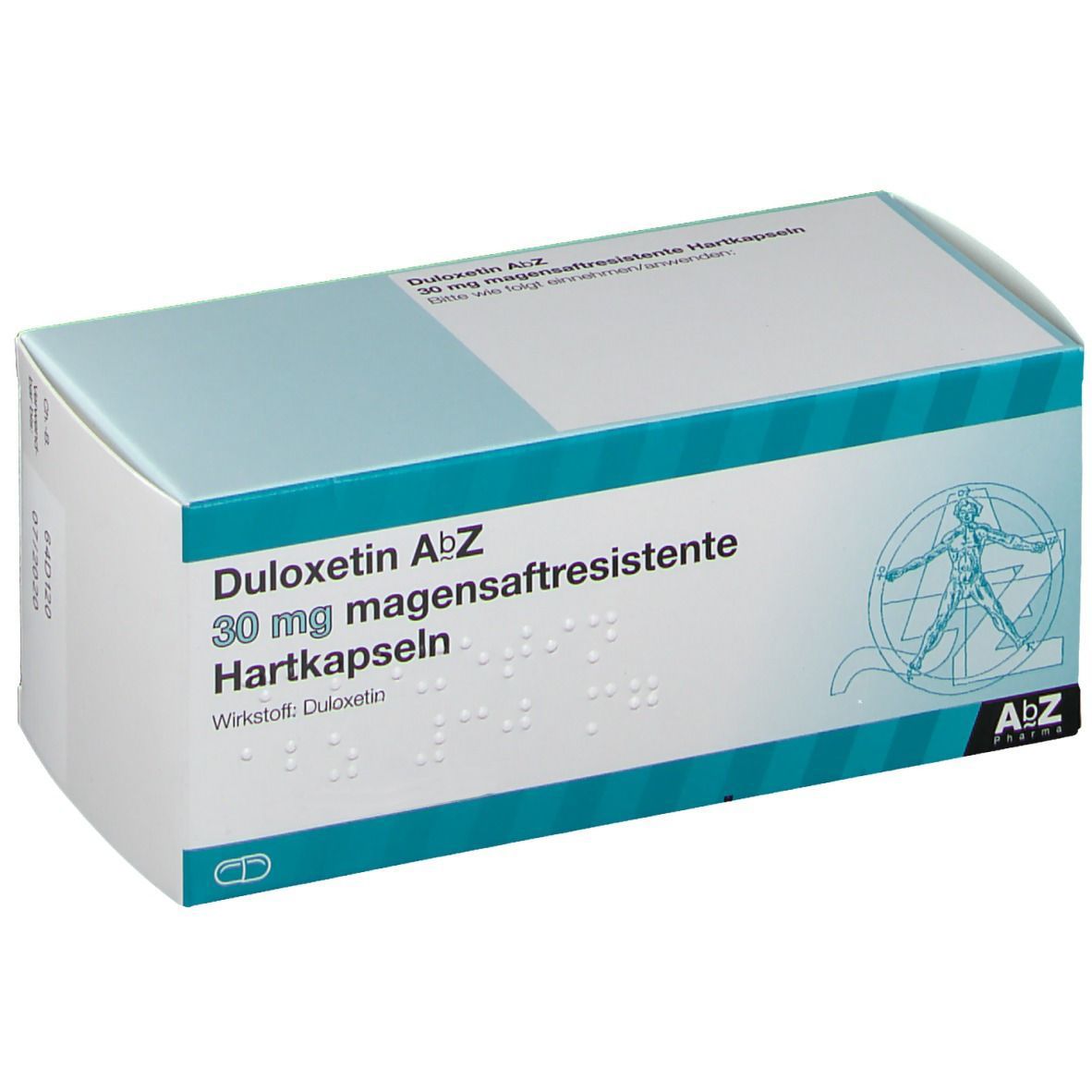Duloxetin AbZ 30 mg
