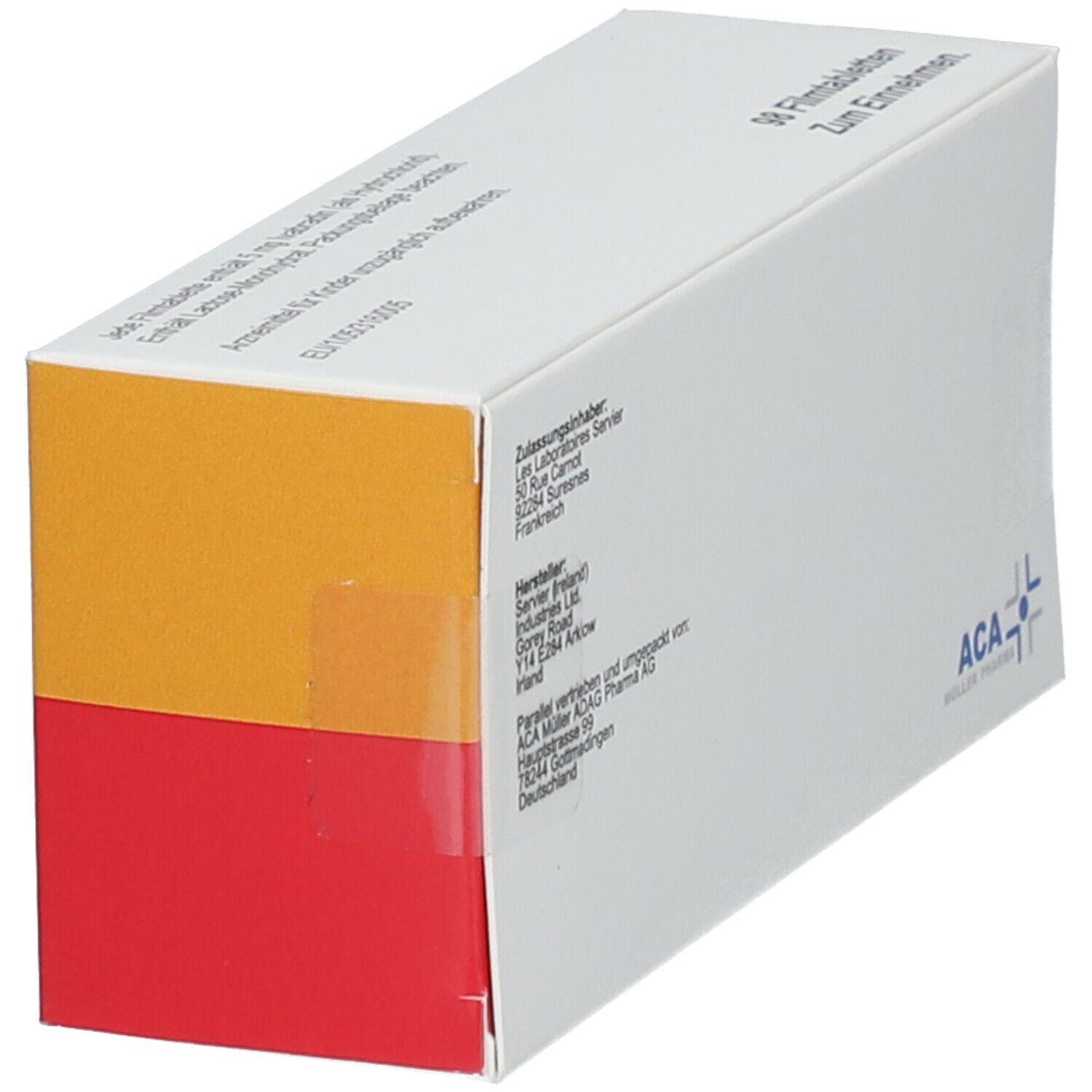Procoralan® 5Mg