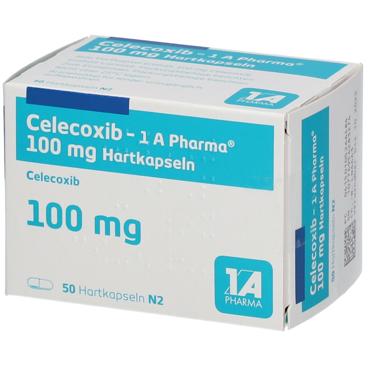 Celecoxib 1A Pharma® 100Mg