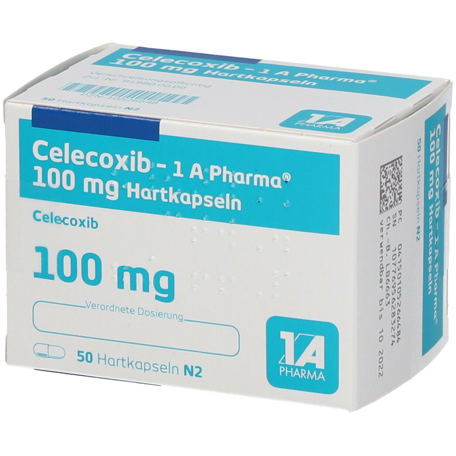 Celecoxib 1A Pharma® 100Mg