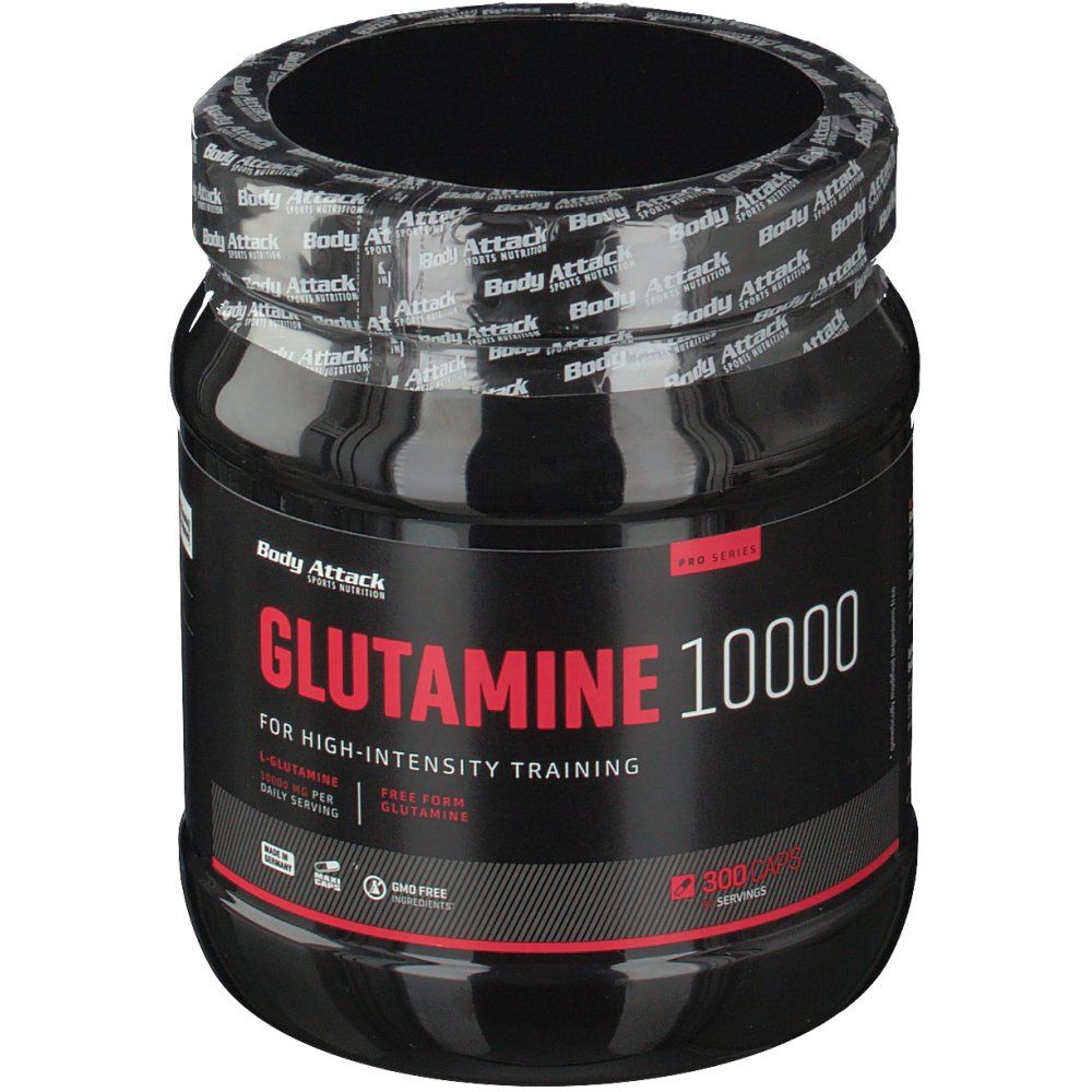 Body Attack Glutaminsäure 10000