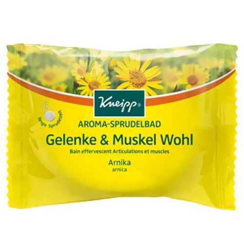 Kneipp® Aroma-Sprudelbad Gelenke & Muskel Wohl