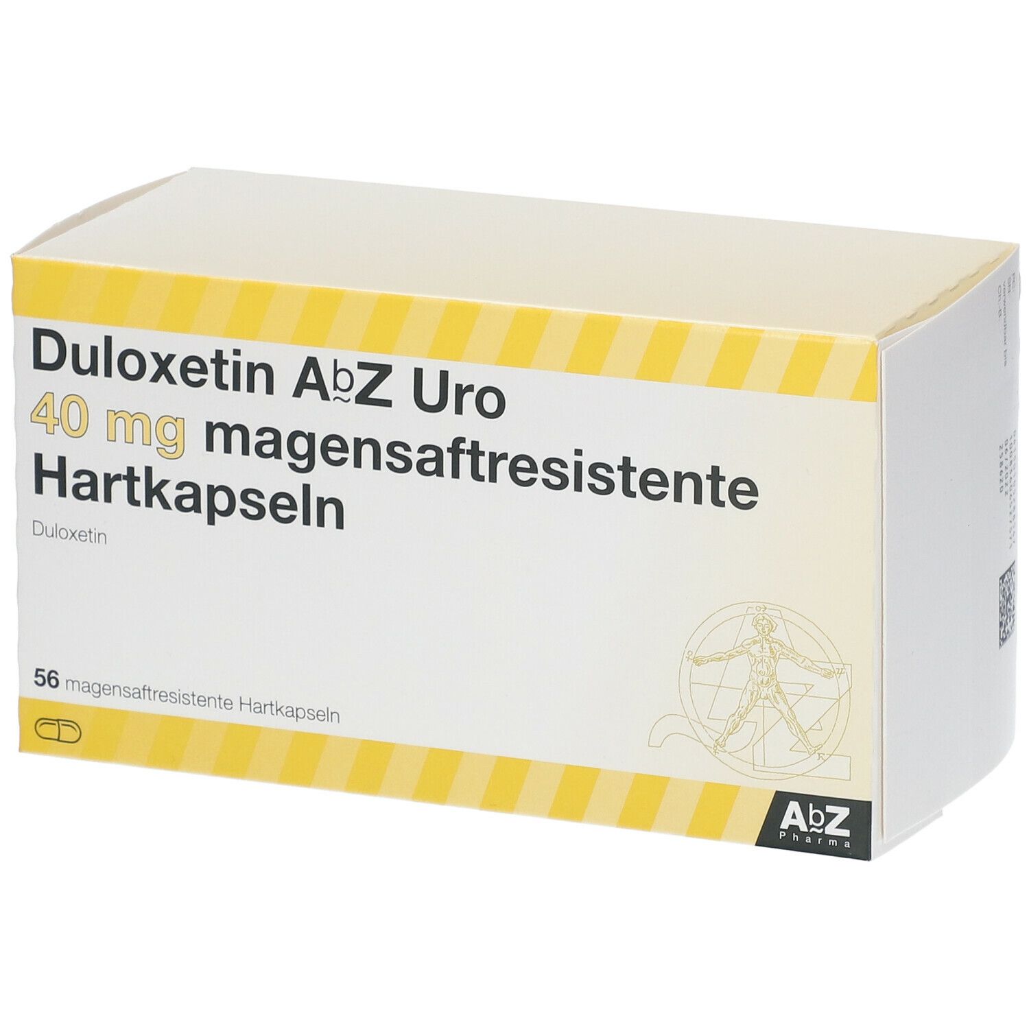 Duloxetin AbZ Uro 40 mg