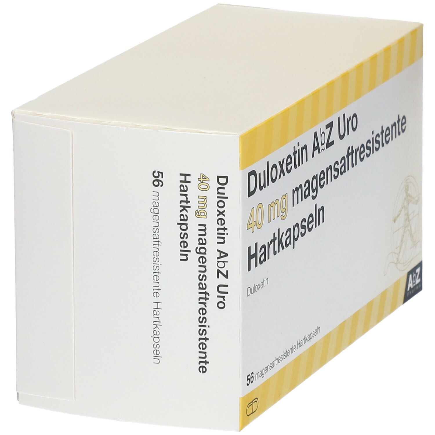 Duloxetin AbZ Uro 40 mg