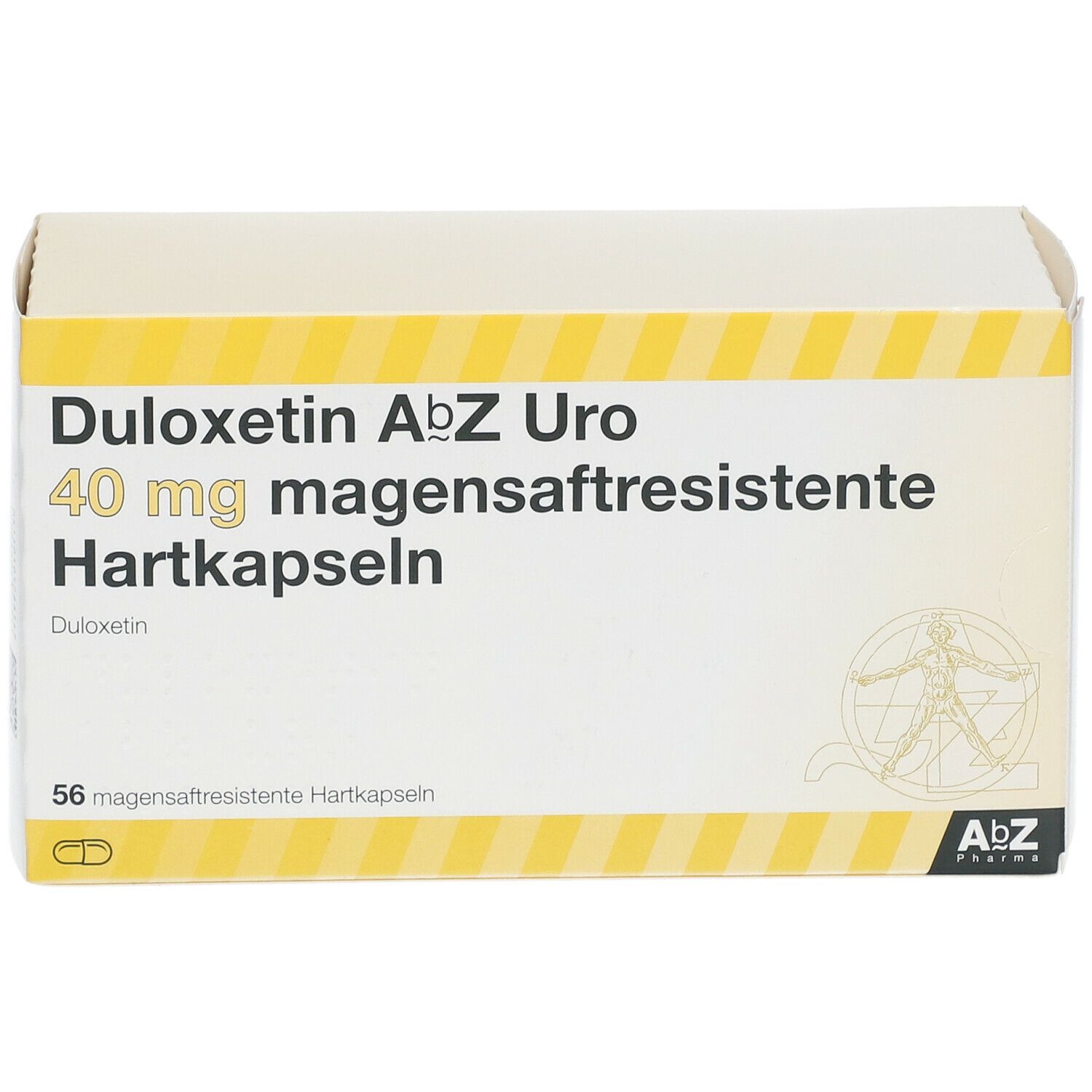 Duloxetin AbZ Uro 40 mg