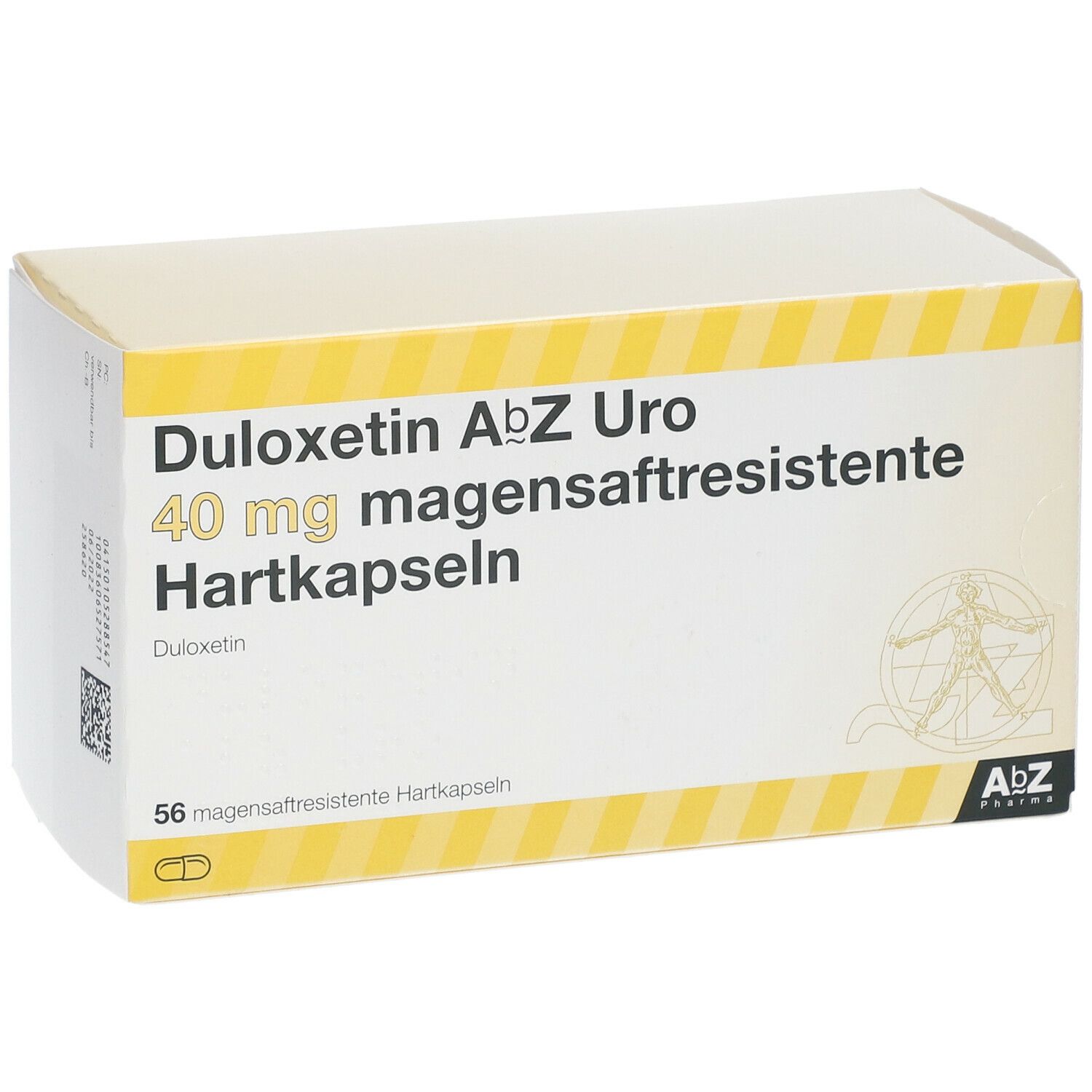 Duloxetin AbZ Uro 40 mg