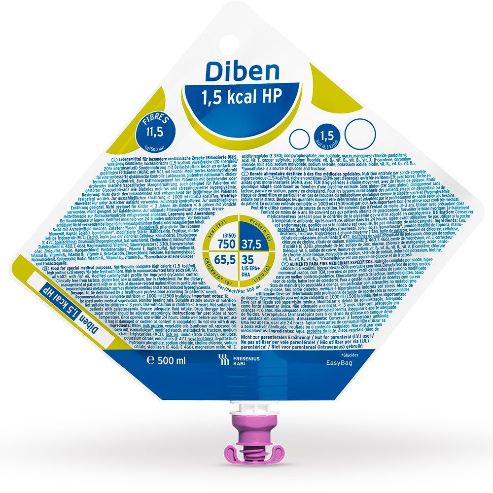 Diben® 1,5 kcal HP