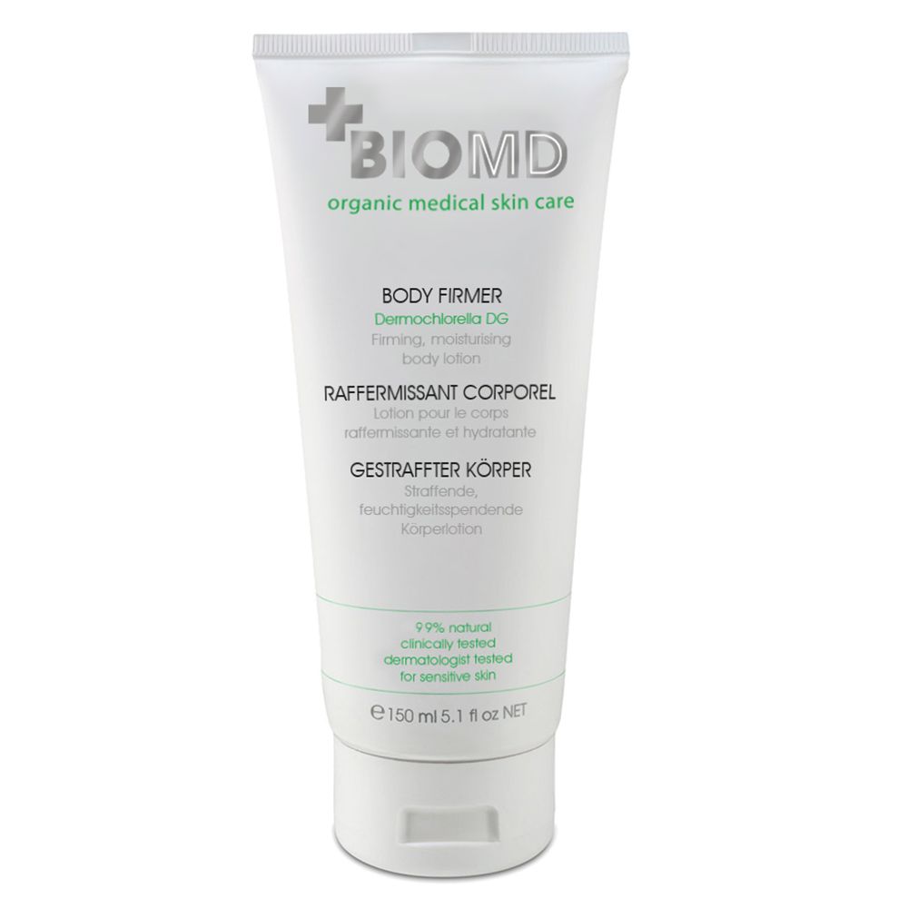 Biomed Gestraffter Körper Creme 150 ml