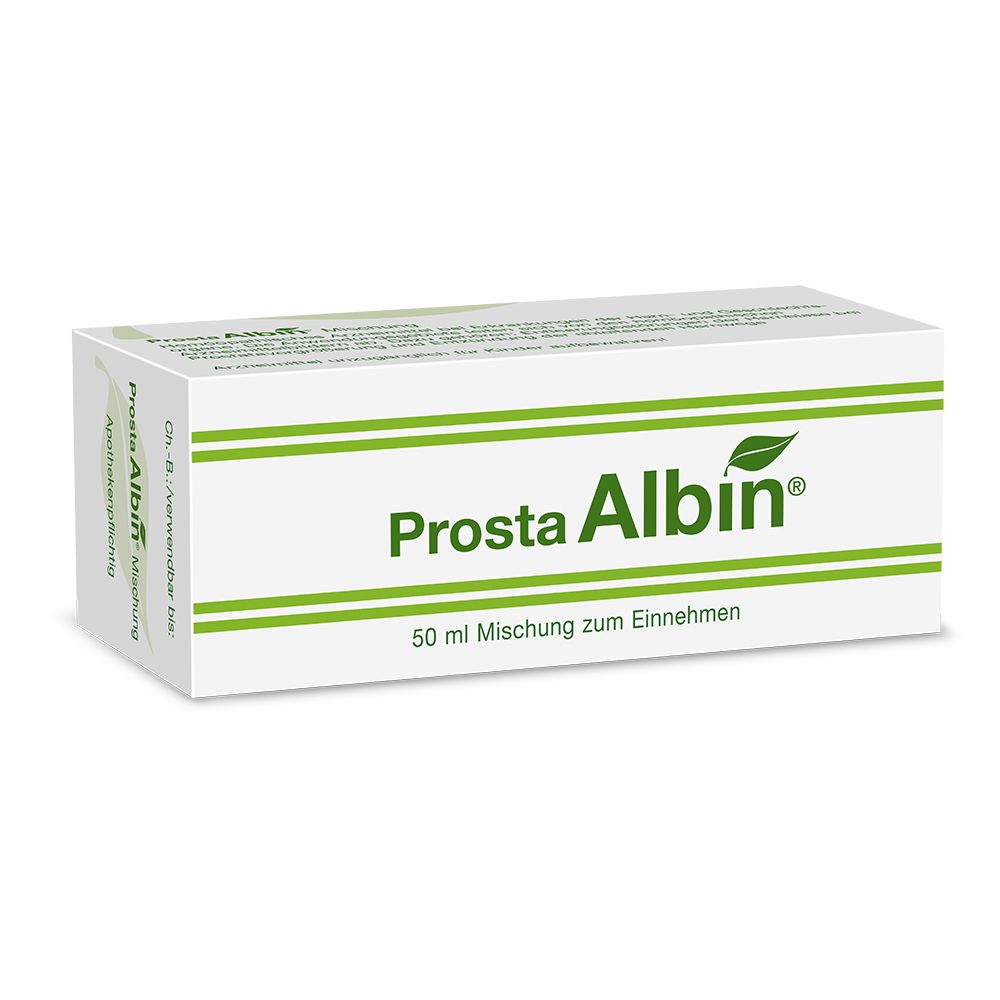 Prosta Albin Tropfen zum Einnehmen 50 ml