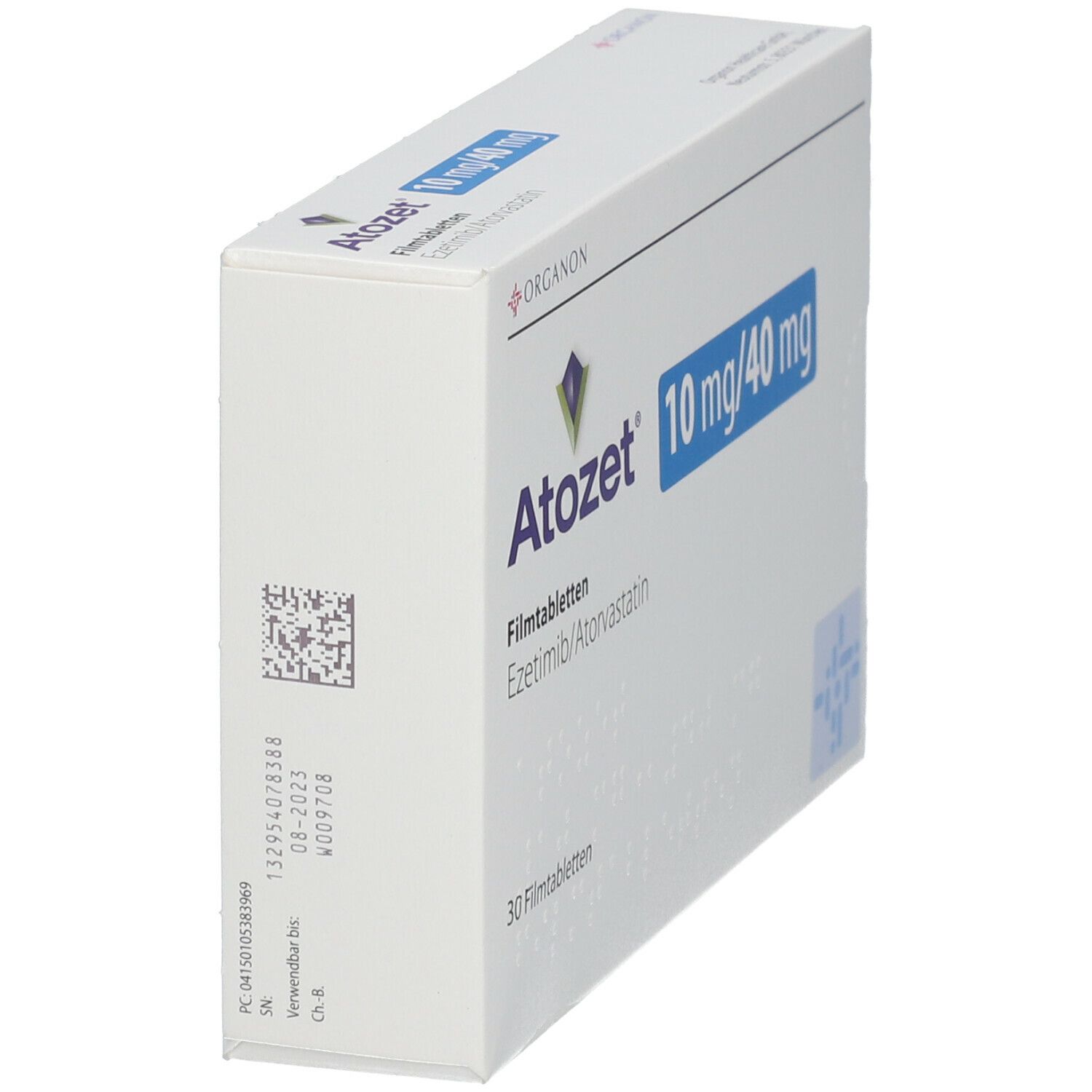 Atozet® 10 mg/40 mg