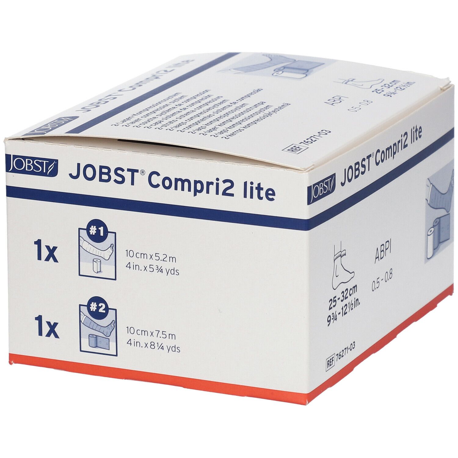 Jobst Compri2 lite 25-32 cm 2-Lagen-Kompr.System 1 St Binden