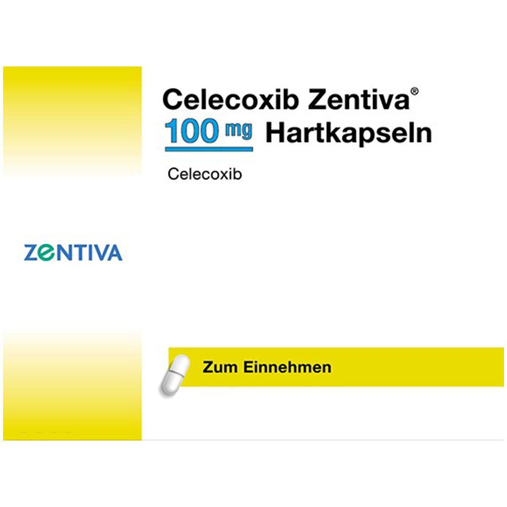 Celecoxib Zentiva® 100 mg