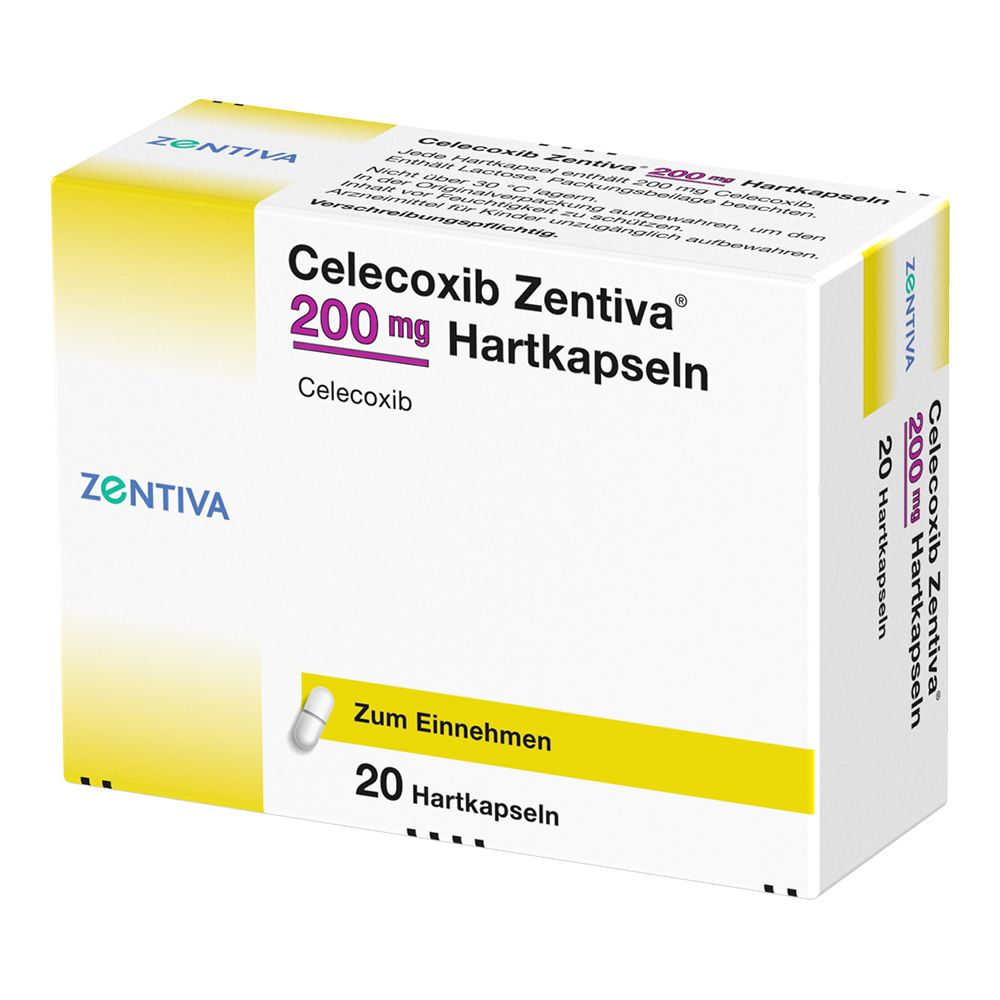 Celecoxib Zentiva® 200 mg