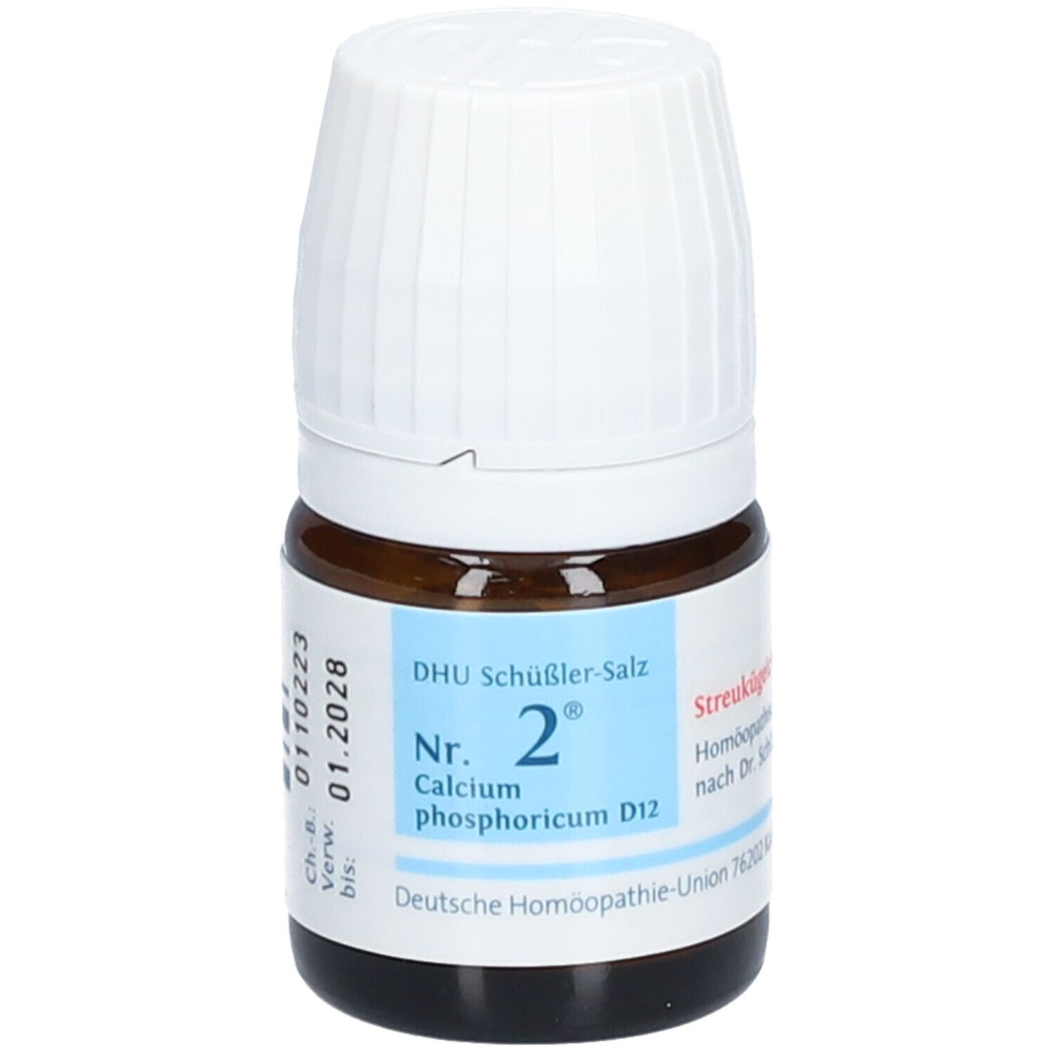 DHU Biochemie  2 Calcium phosphoricum D12