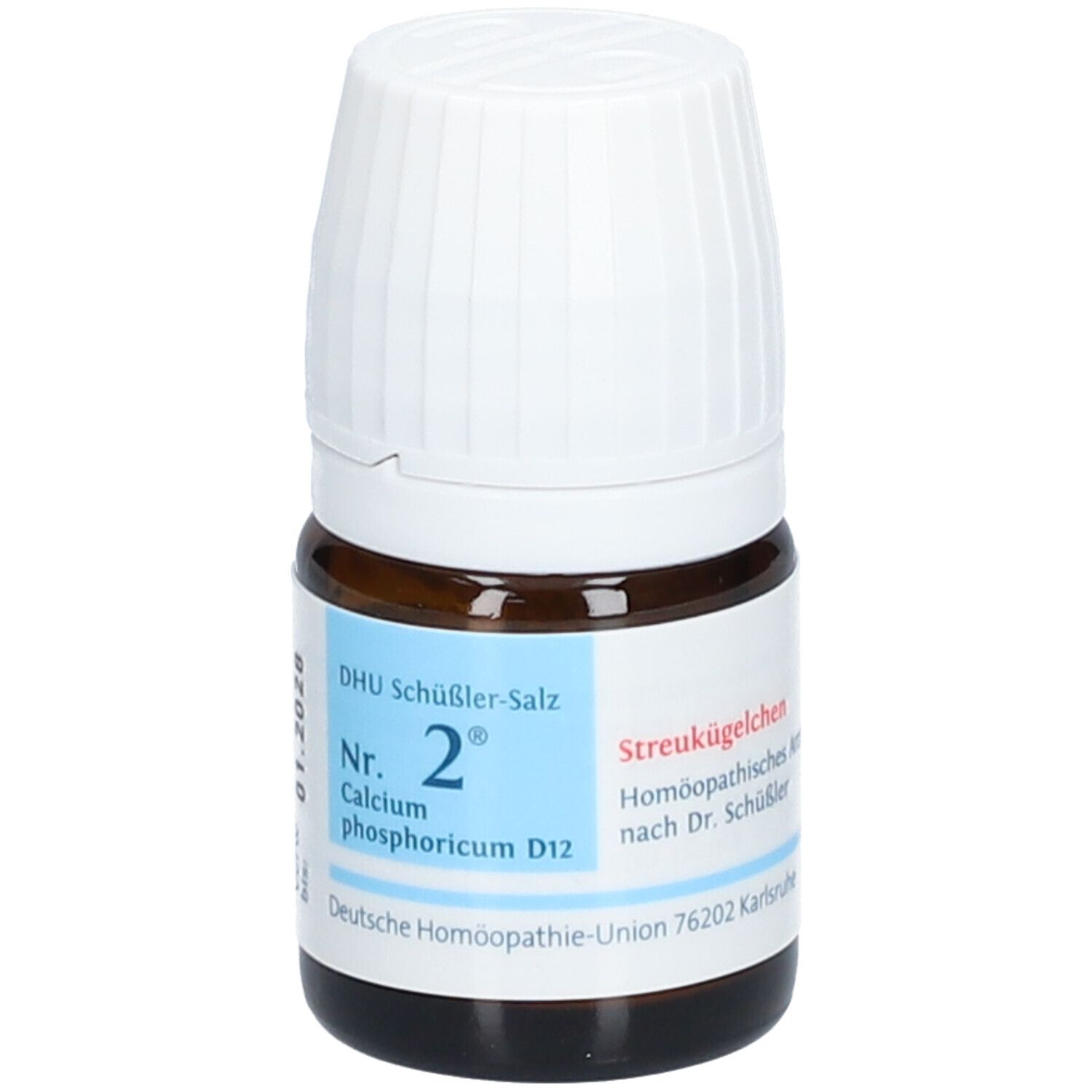 DHU Biochemie  2 Calcium phosphoricum D12