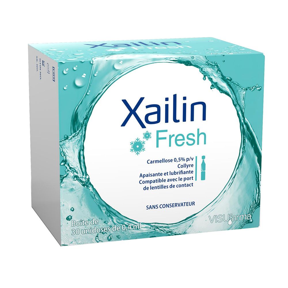 Xailin Fresh® Augentropfen