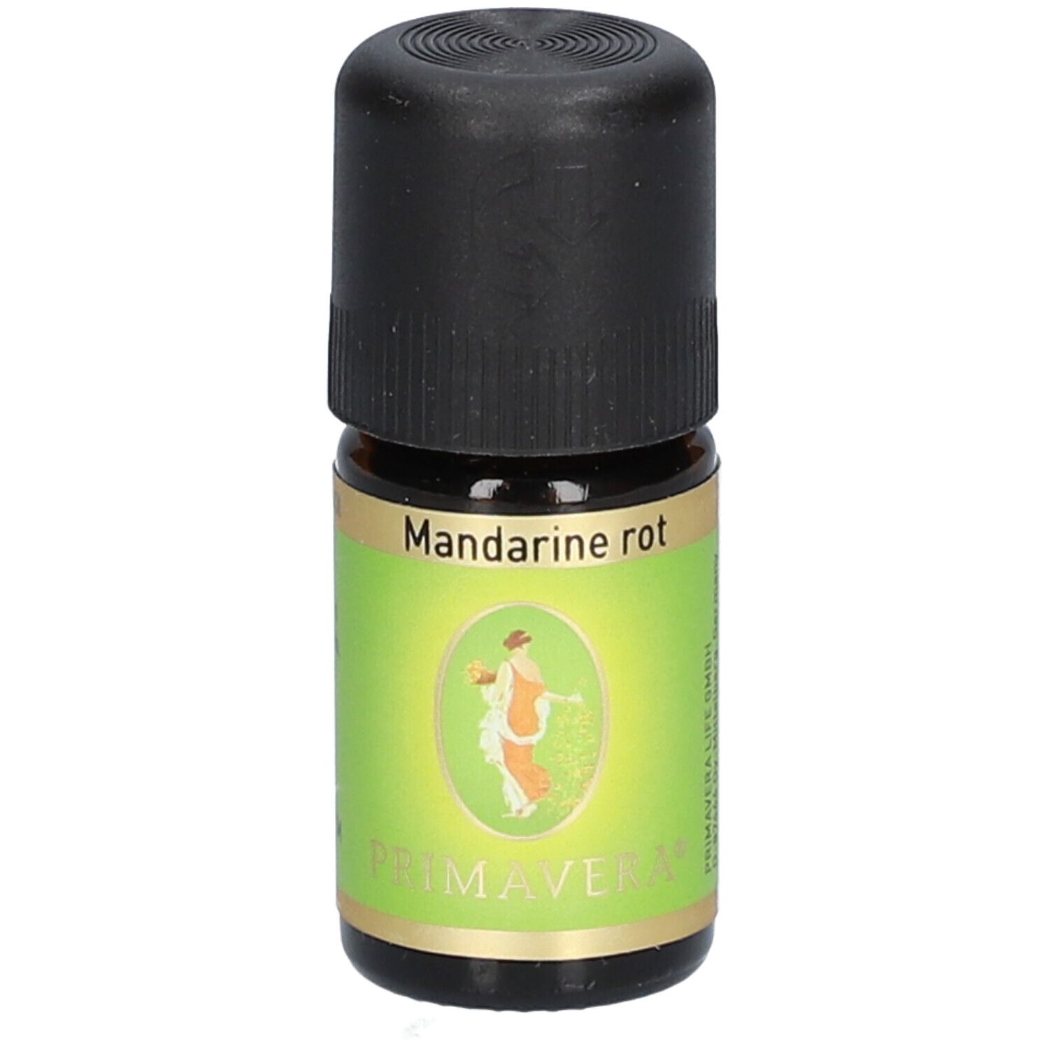 Mandarine Öl rot