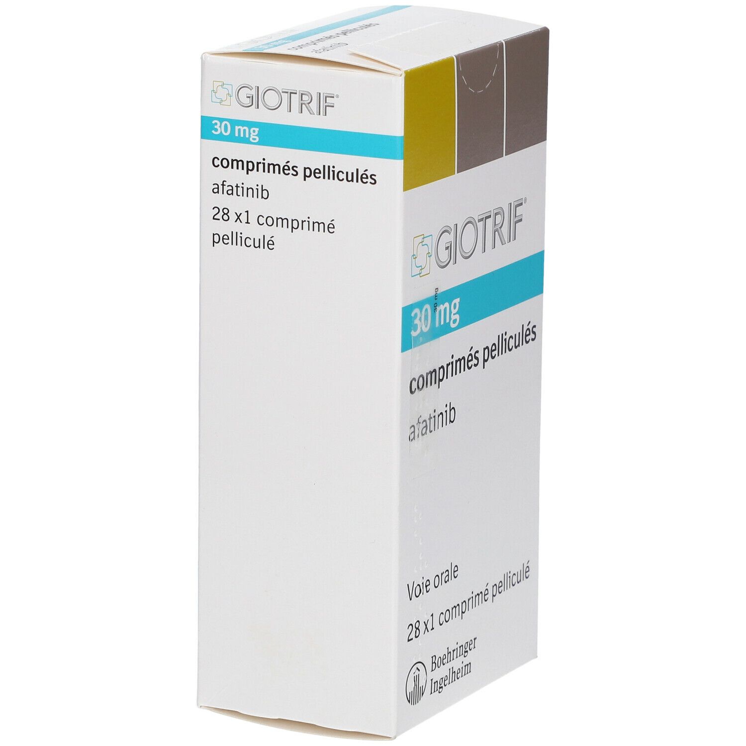 Giotrif 30 mg Filmtabletten 28 St