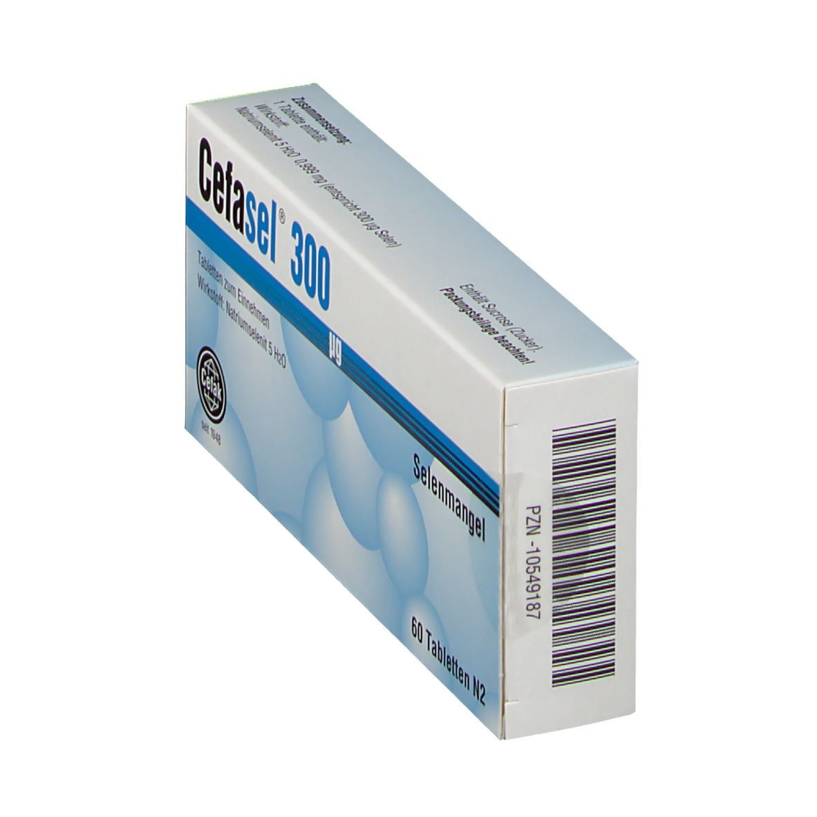 Cefasel® 300 µg