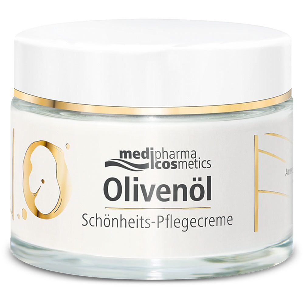 medipharma cosmetics Olivenöl Schönheits-Pflegecreme