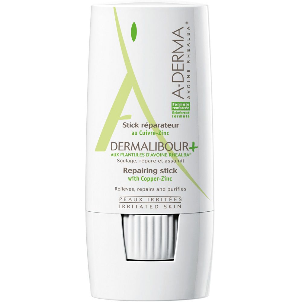 A-DERMA AVOINE RHEALBA® DERMALIBOUR+ Wundpflegestick