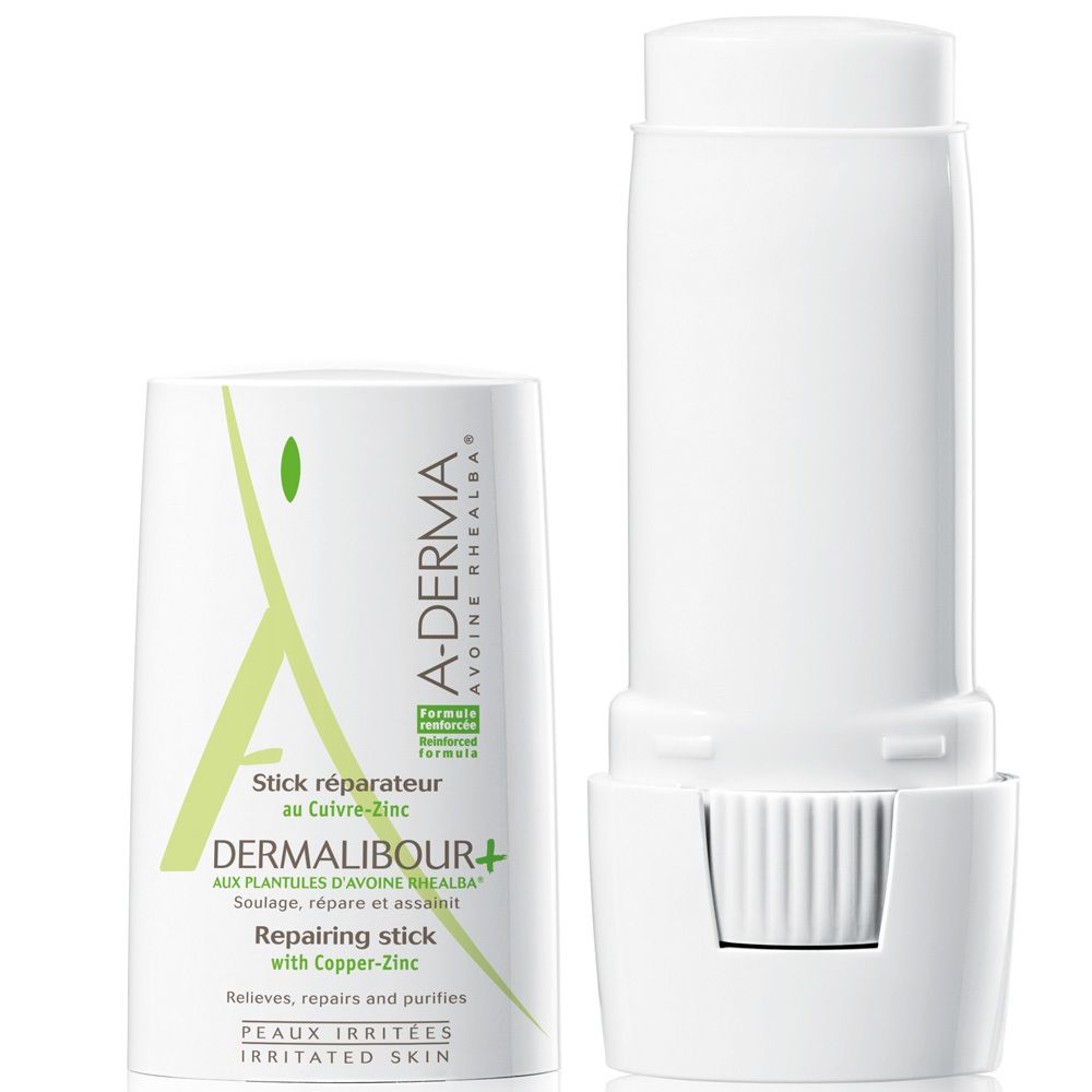 A-DERMA AVOINE RHEALBA® DERMALIBOUR+ Wundpflegestick